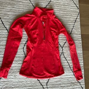 Lululemon Long Sleeve Half Zip